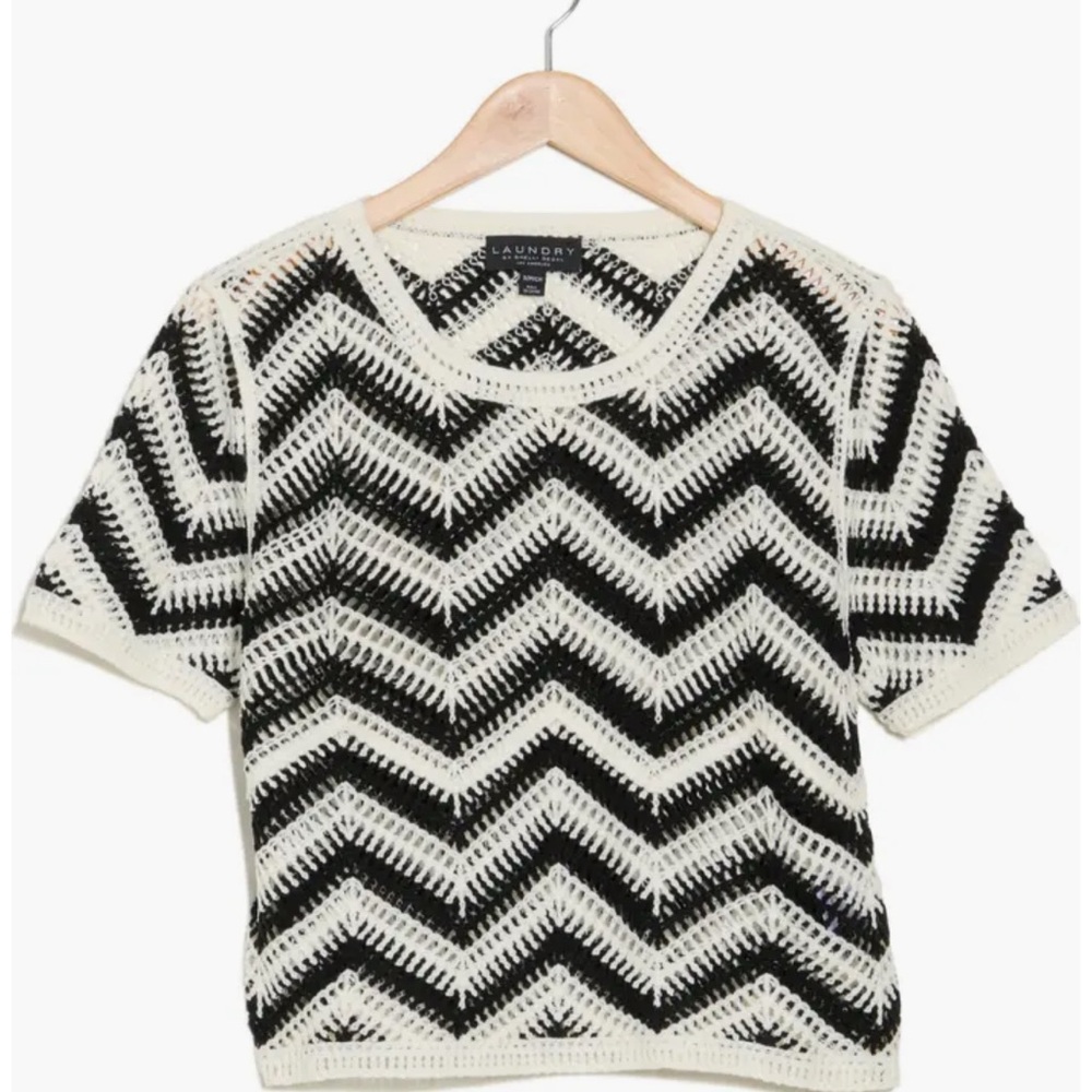 Crocheted Sweater